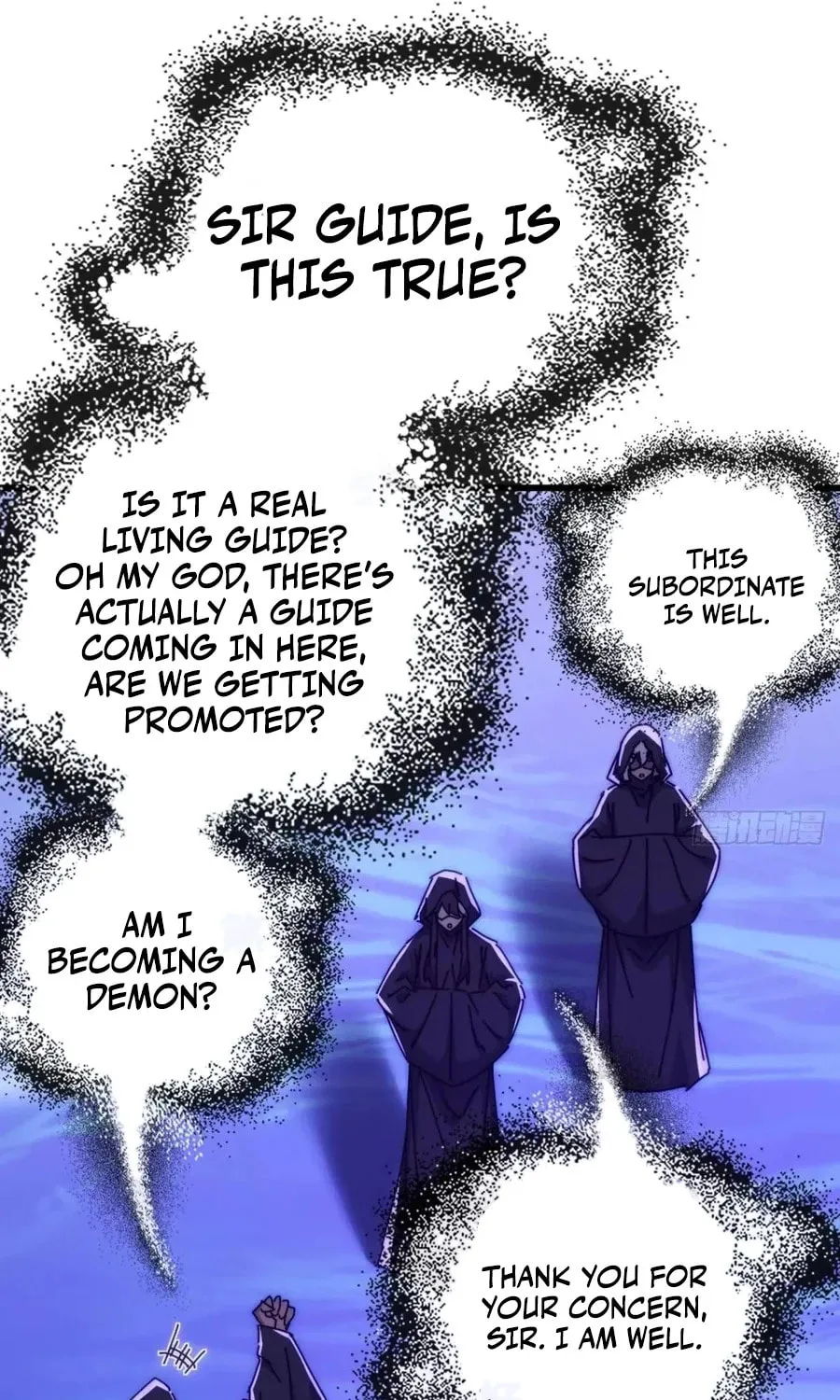 Read Please Slay The Demon! Young Master! chapter 121 image 3 on Lezhin