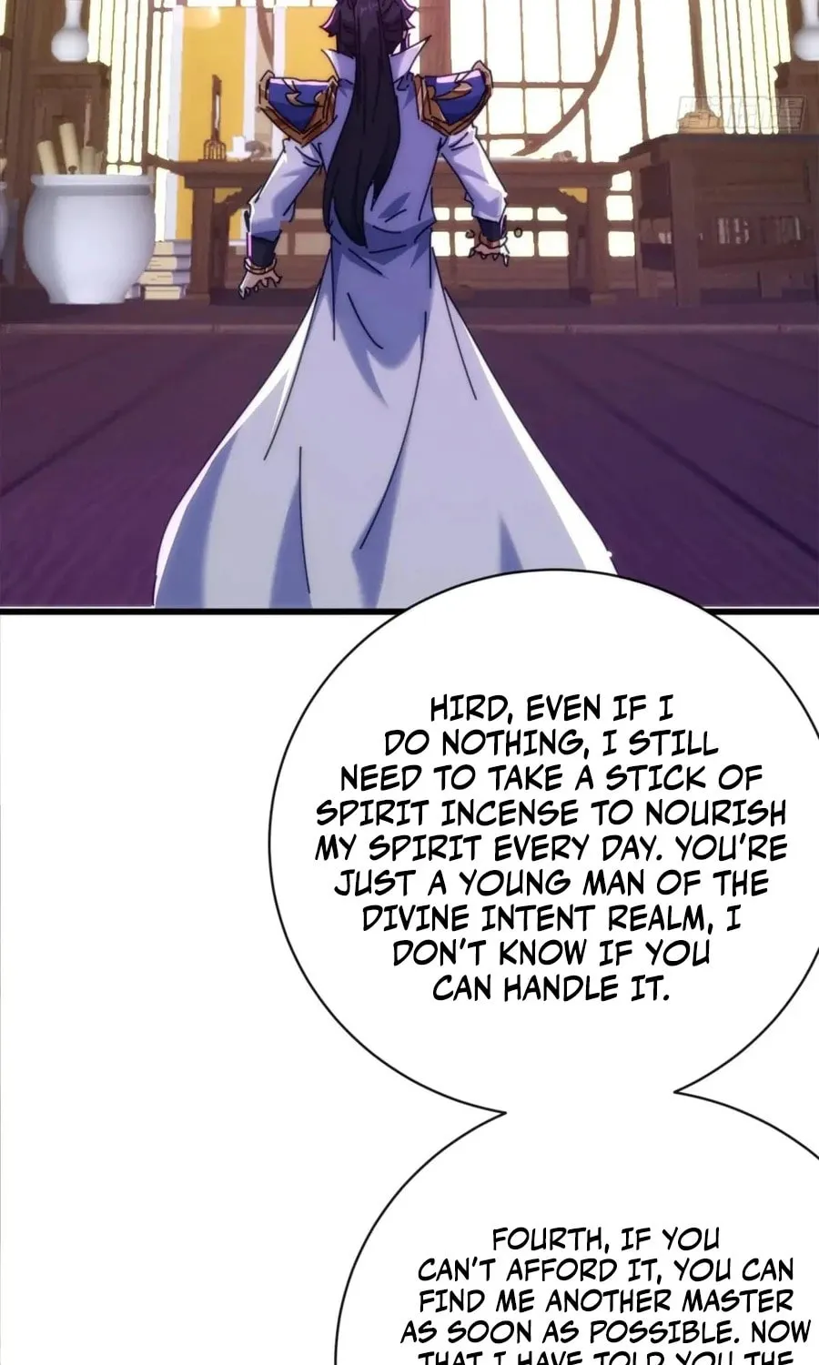 Read Please Slay The Demon! Young Master! chapter 121 image 30 on Lezhin