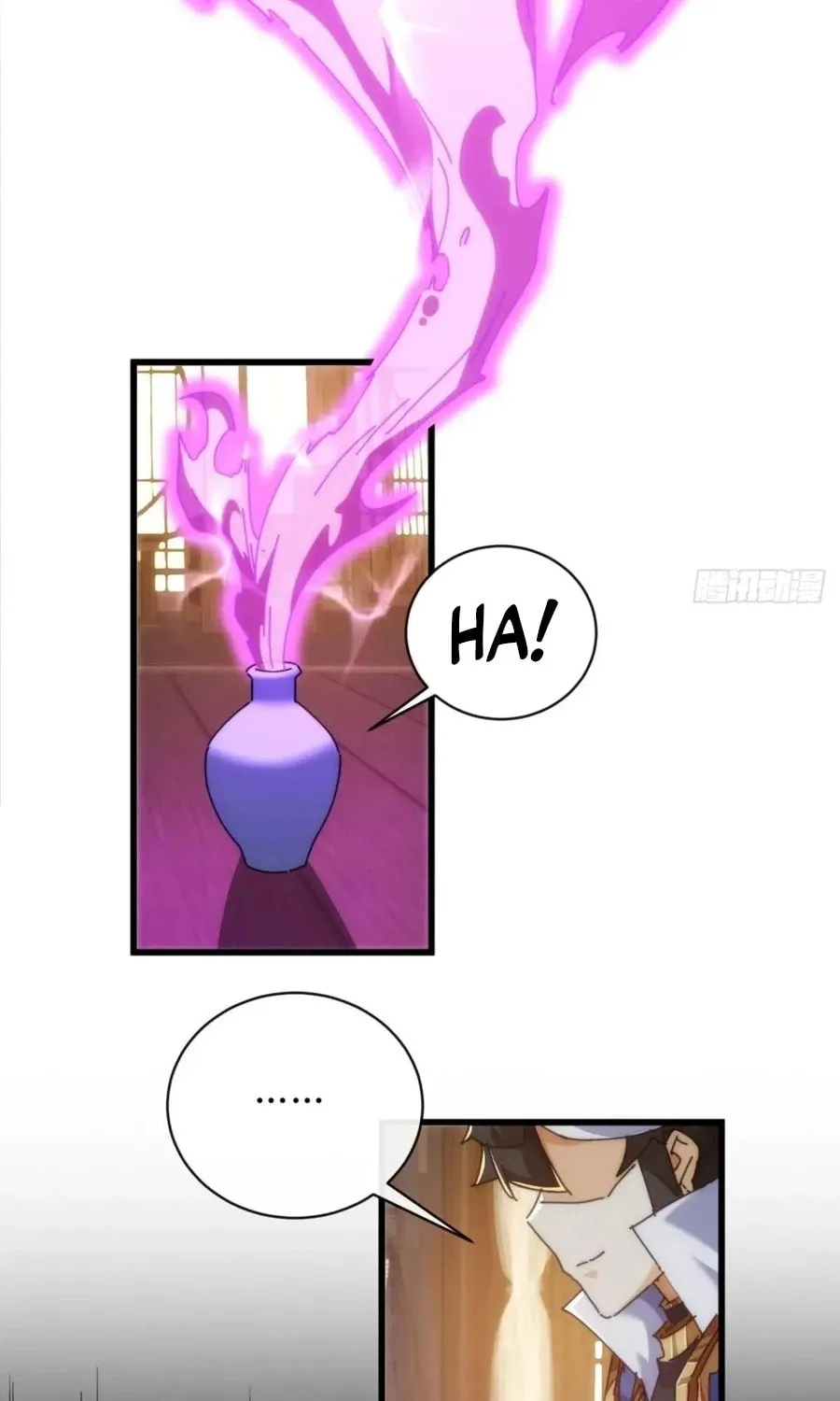 Read Please Slay The Demon! Young Master! chapter 121 image 32 on Lezhin