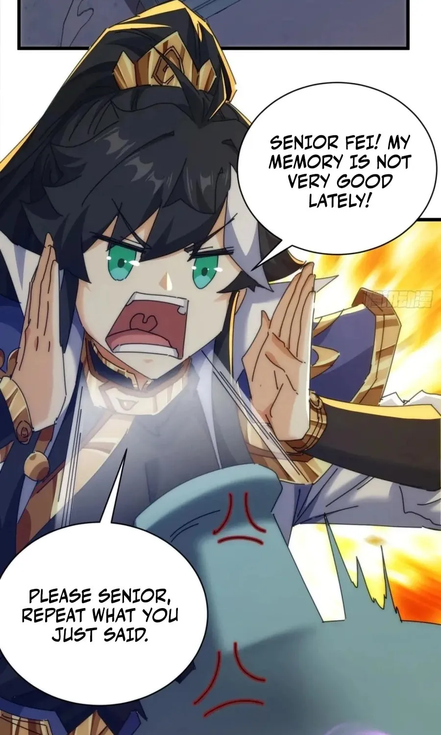 Read Please Slay The Demon! Young Master! chapter 121 image 37 on Lezhin