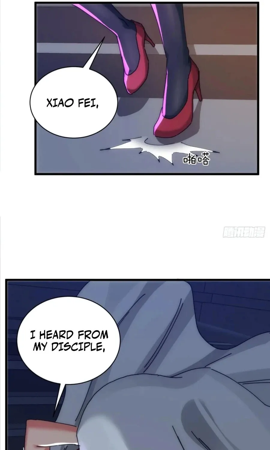 Read Please Slay The Demon! Young Master! chapter 121 image 44 on Lezhin