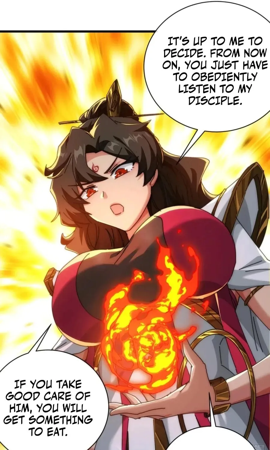 Read Please Slay The Demon! Young Master! chapter 121 image 47 on Lezhin