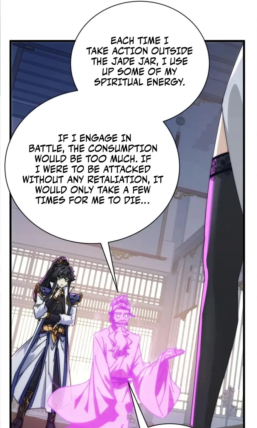 Read Please Slay The Demon! Young Master! chapter 121 image 51 on Lezhin