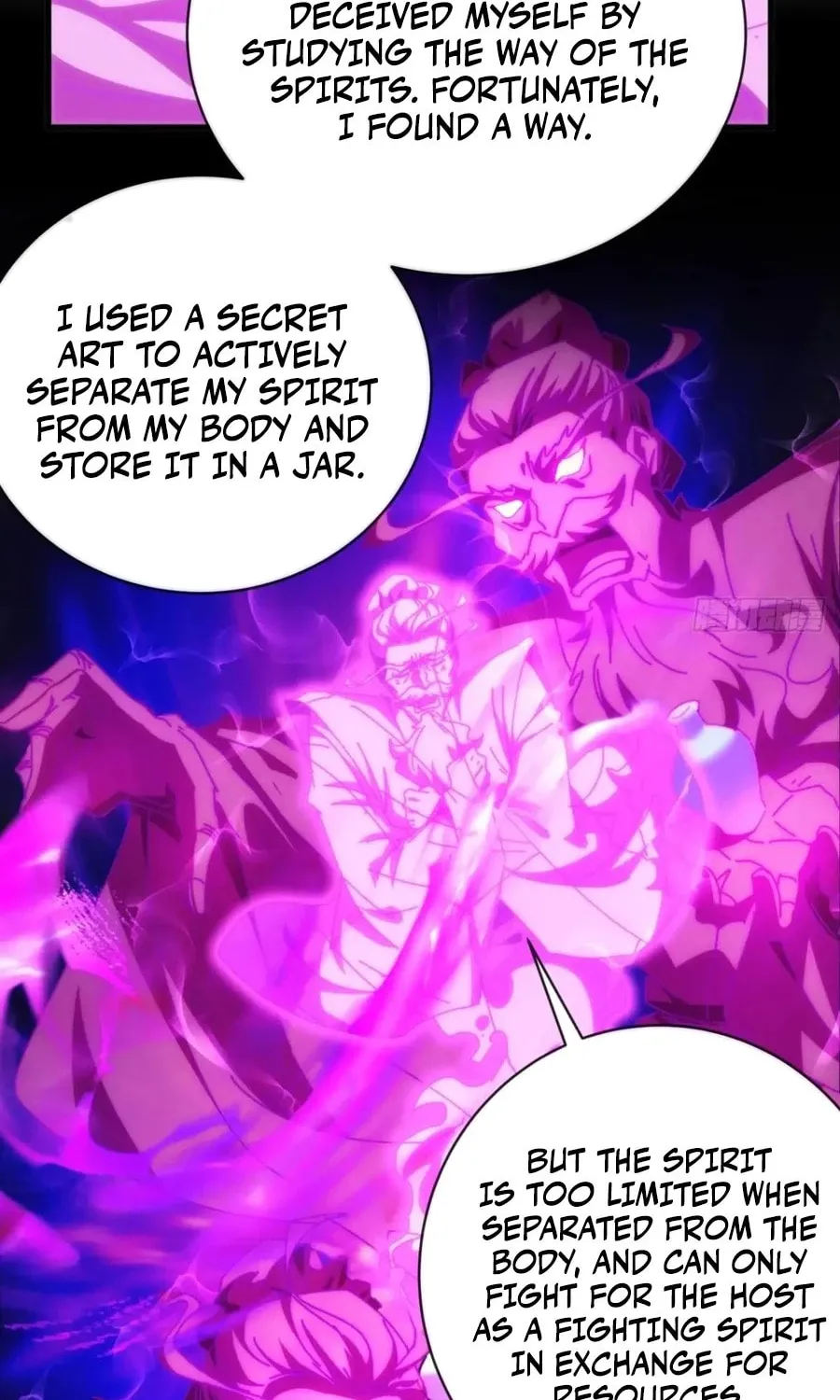 Read Please Slay The Demon! Young Master! chapter 121 image 55 on Lezhin
