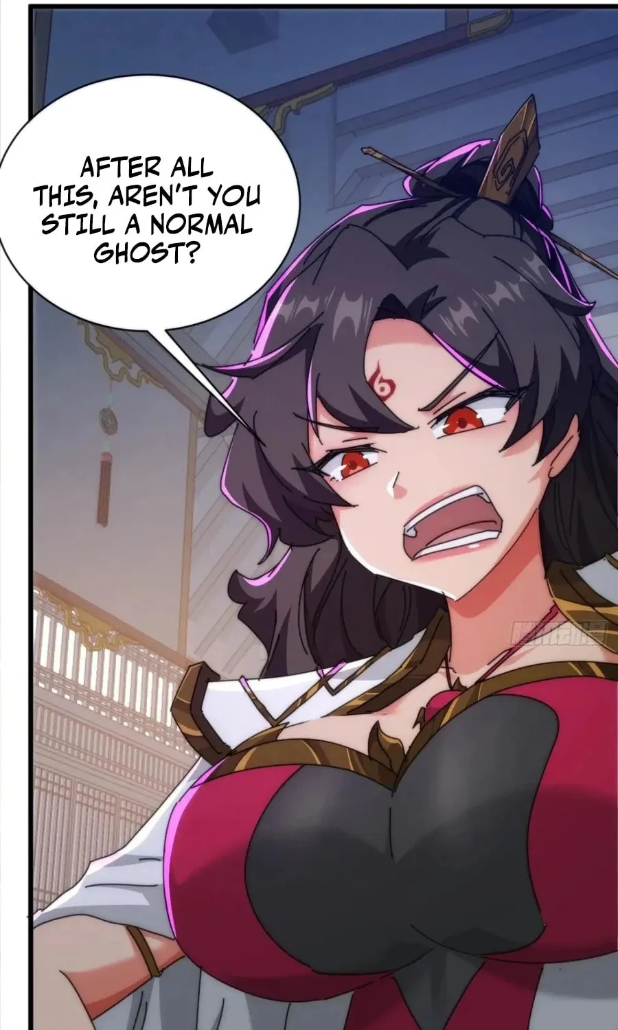 Read Please Slay The Demon! Young Master! chapter 121 image 57 on Lezhin