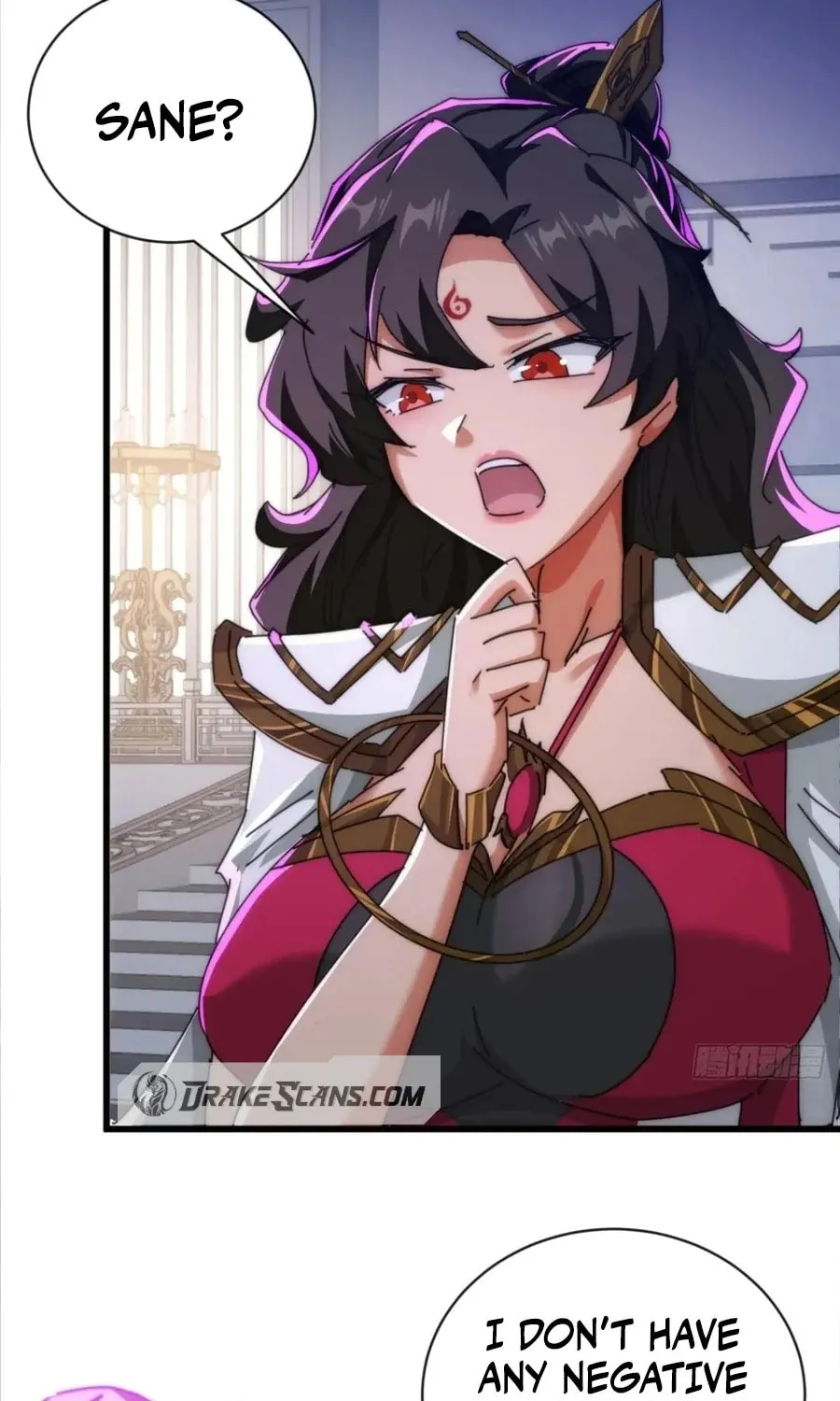 Read Please Slay The Demon! Young Master! chapter 121 image 59 on Lezhin
