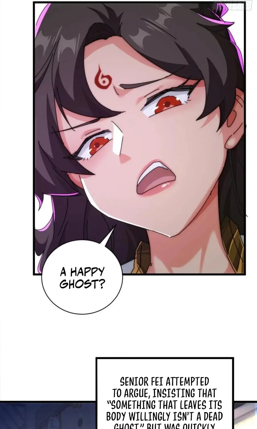 Read Please Slay The Demon! Young Master! chapter 121 image 61 on Lezhin