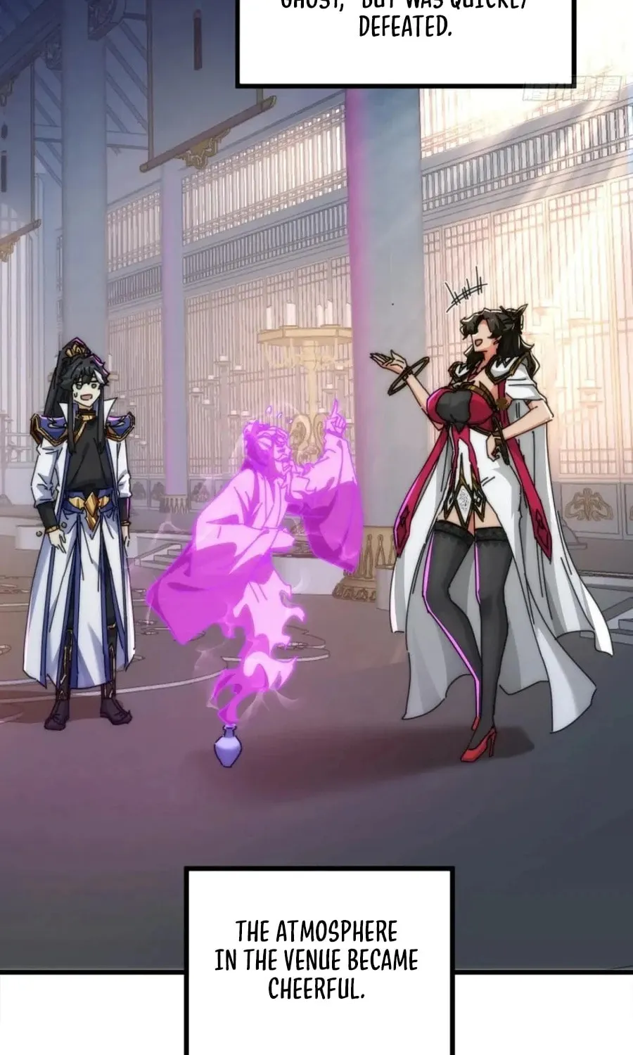 Read Please Slay The Demon! Young Master! chapter 121 image 62 on Lezhin