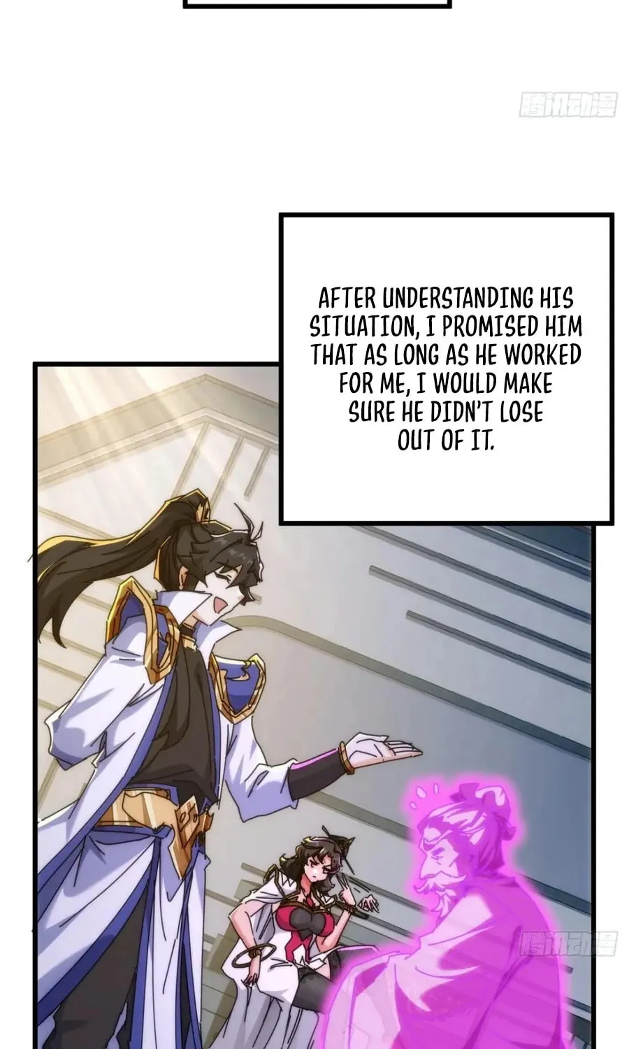Read Please Slay The Demon! Young Master! chapter 121 image 63 on Lezhin