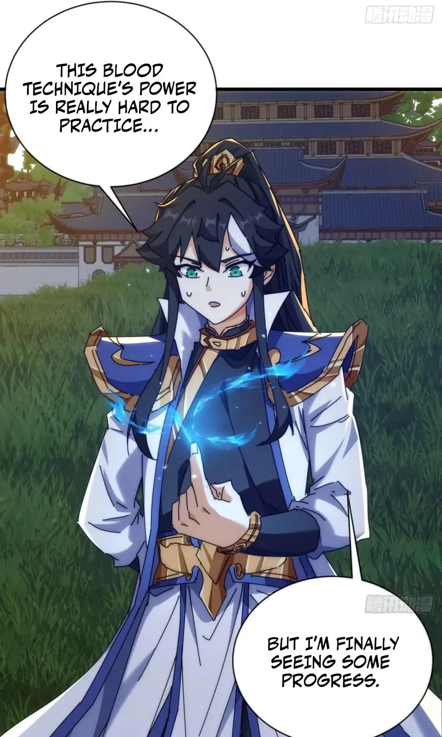 Read Please Slay The Demon! Young Master! chapter 121 image 69 on Lezhin