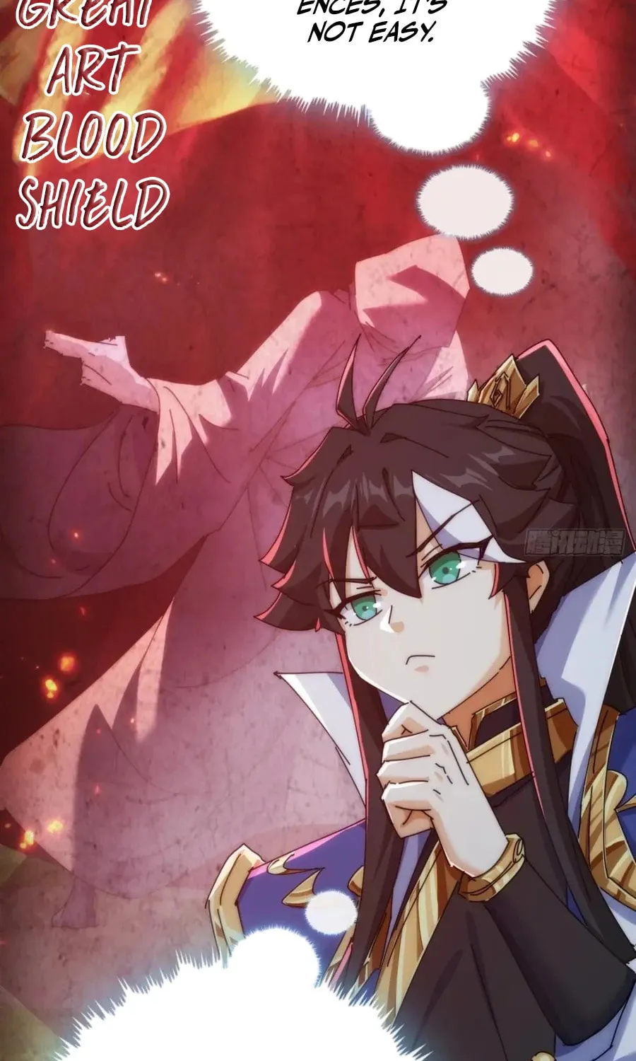 Read Please Slay The Demon! Young Master! chapter 121 image 71 on Lezhin