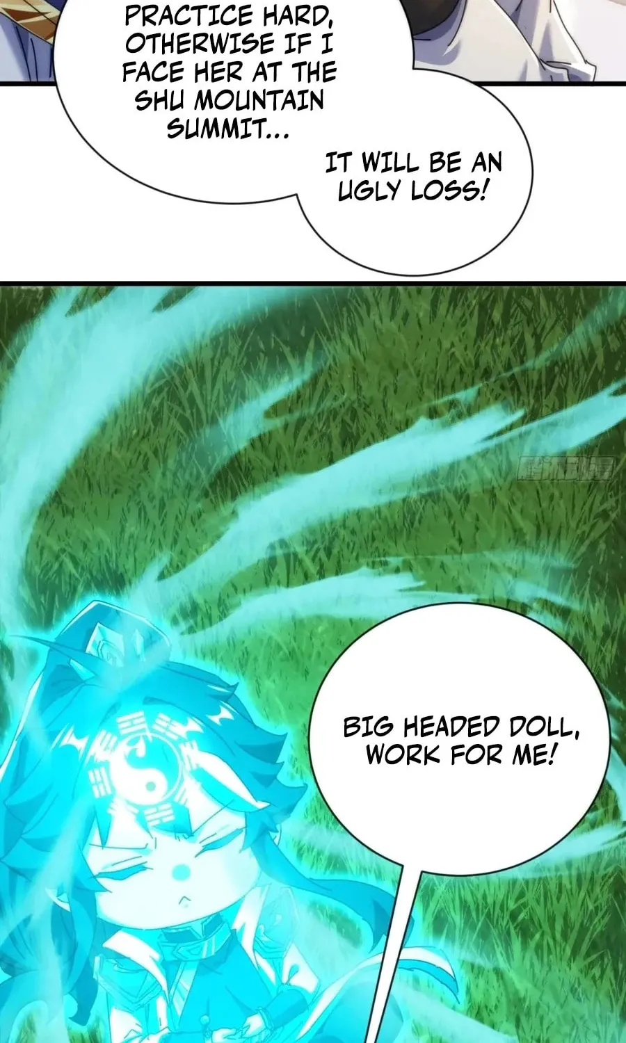 Read Please Slay The Demon! Young Master! chapter 121 image 78 on Lezhin