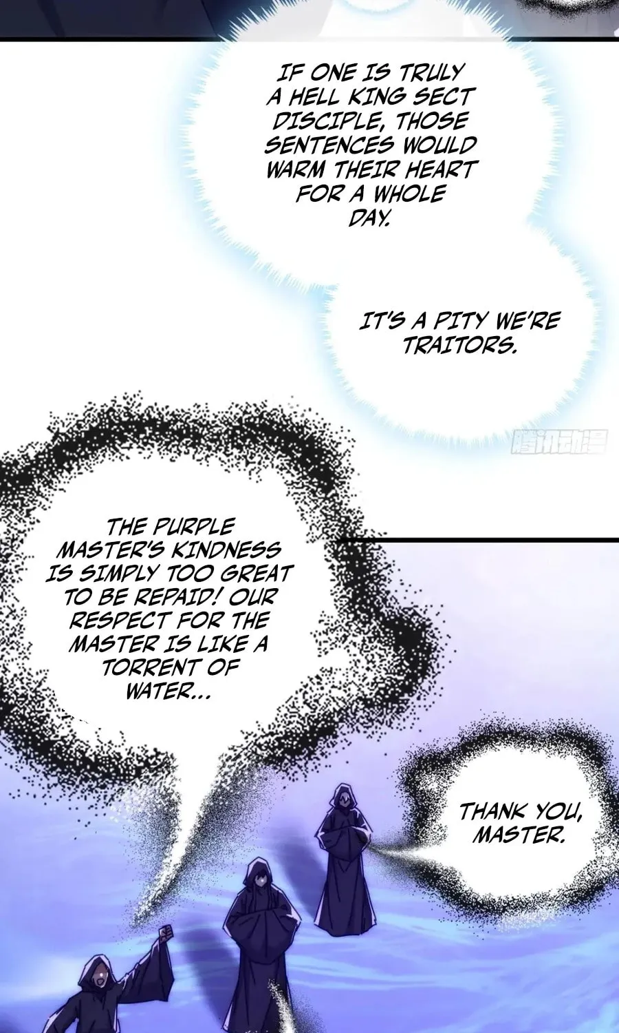 Read Please Slay The Demon! Young Master! chapter 121 image 8 on Lezhin
