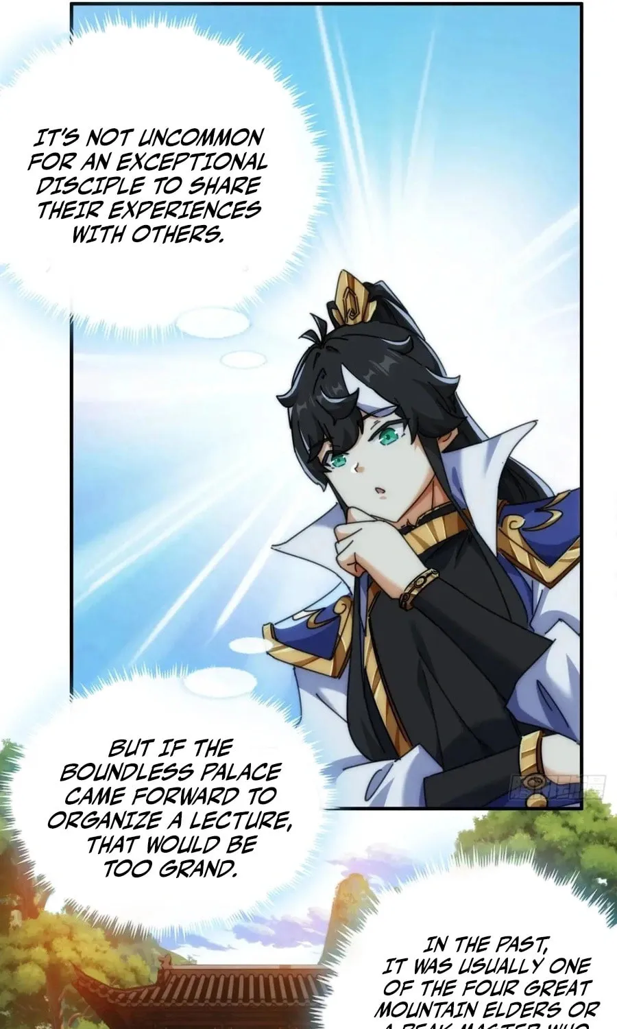 Read Please Slay The Demon! Young Master! chapter 122 image 15 on Lezhin