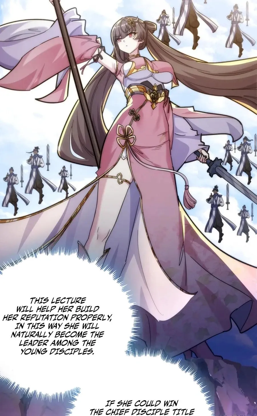Read Please Slay The Demon! Young Master! chapter 122 image 18 on Lezhin