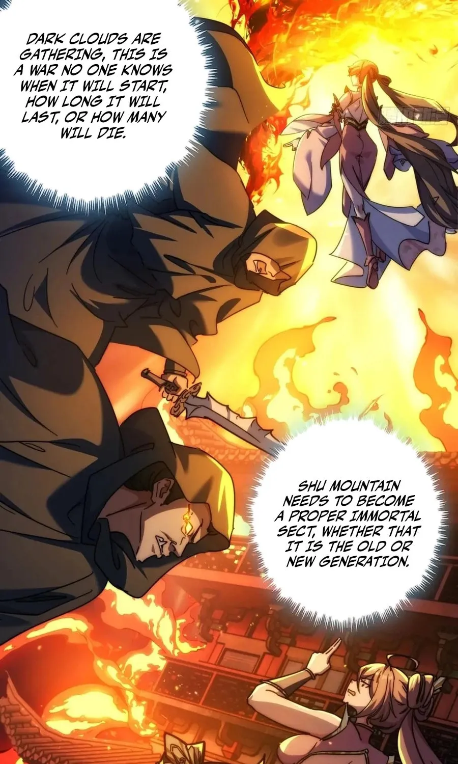 Read Please Slay The Demon! Young Master! chapter 122 image 21 on Lezhin