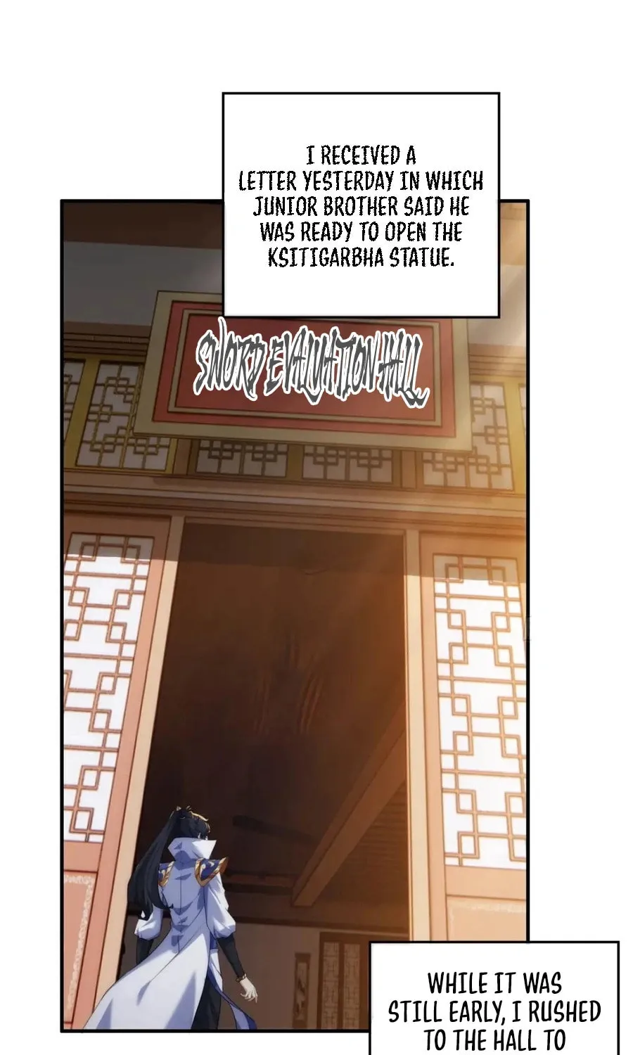 Read Please Slay The Demon! Young Master! chapter 122 image 24 on Lezhin