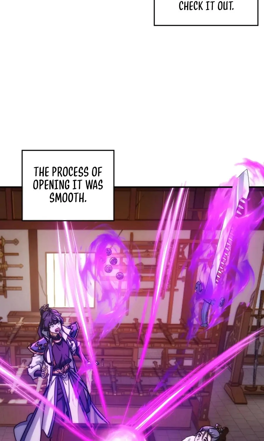 Read Please Slay The Demon! Young Master! chapter 122 image 25 on Lezhin