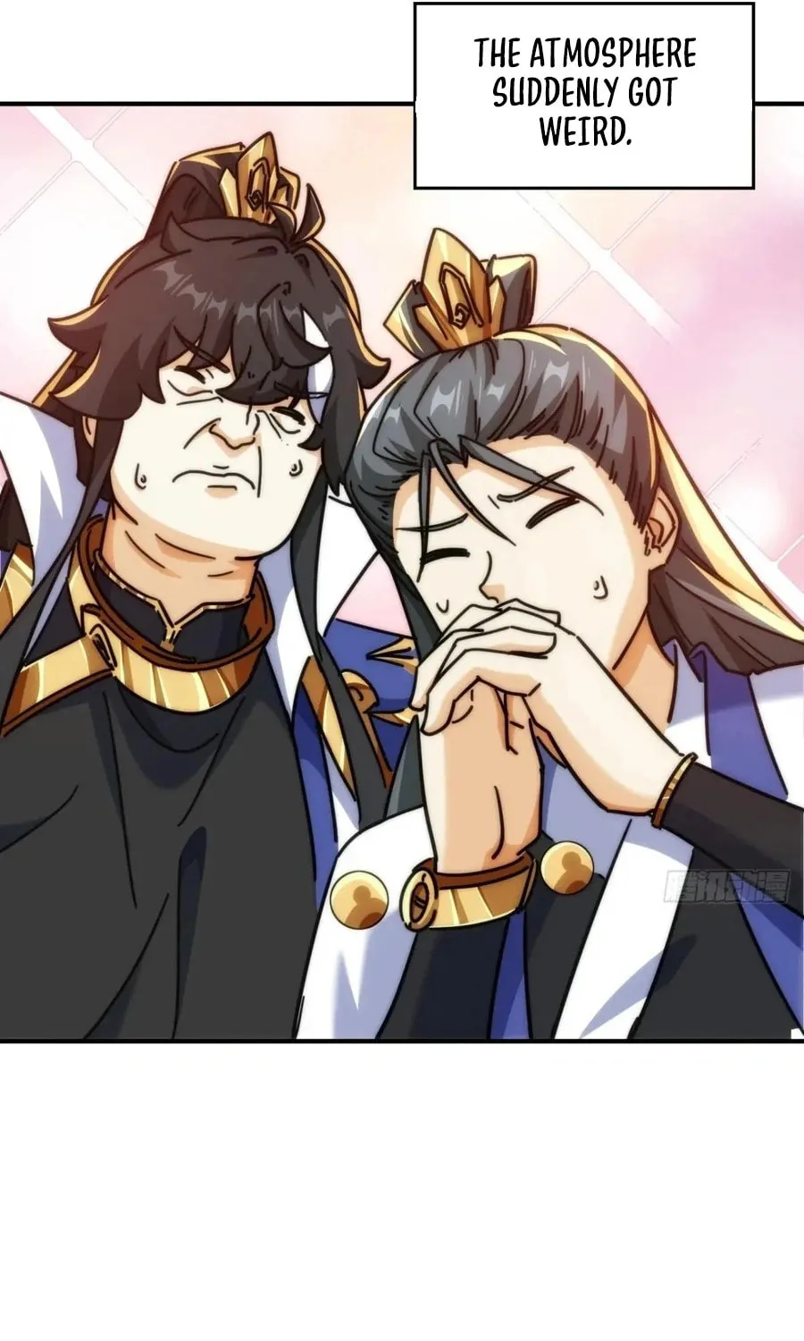 Read Please Slay The Demon! Young Master! chapter 122 image 27 on Lezhin