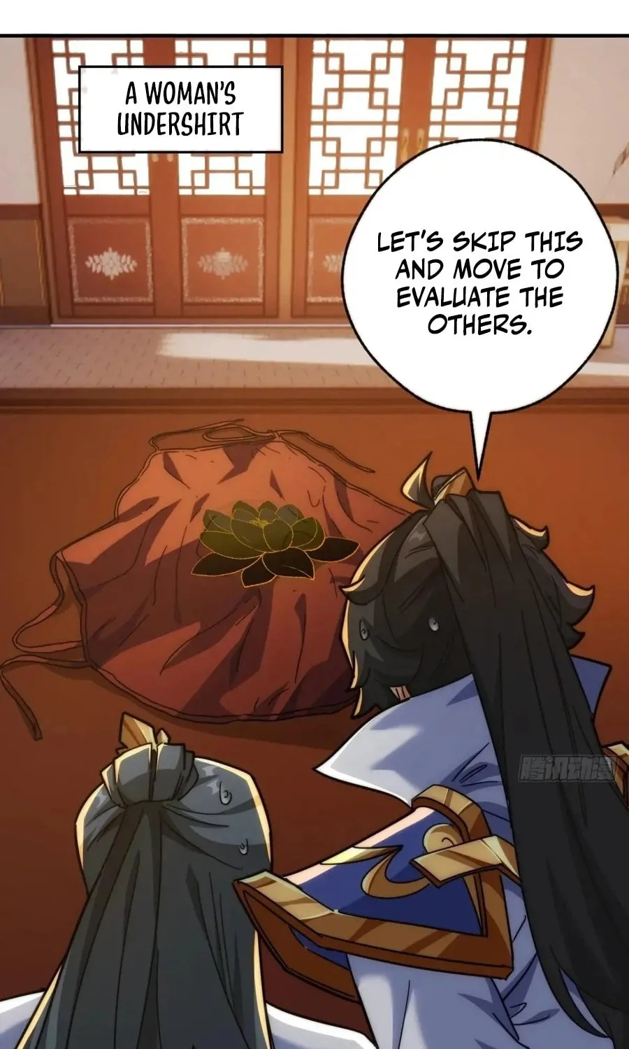 Read Please Slay The Demon! Young Master! chapter 122 image 28 on Lezhin