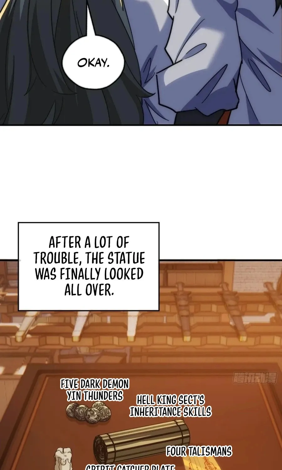 Read Please Slay The Demon! Young Master! chapter 122 image 29 on Lezhin