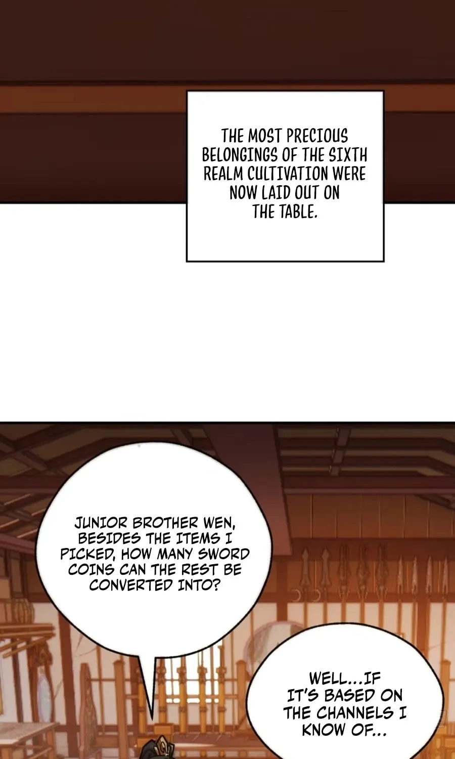 Read Please Slay The Demon! Young Master! chapter 122 image 31 on Lezhin