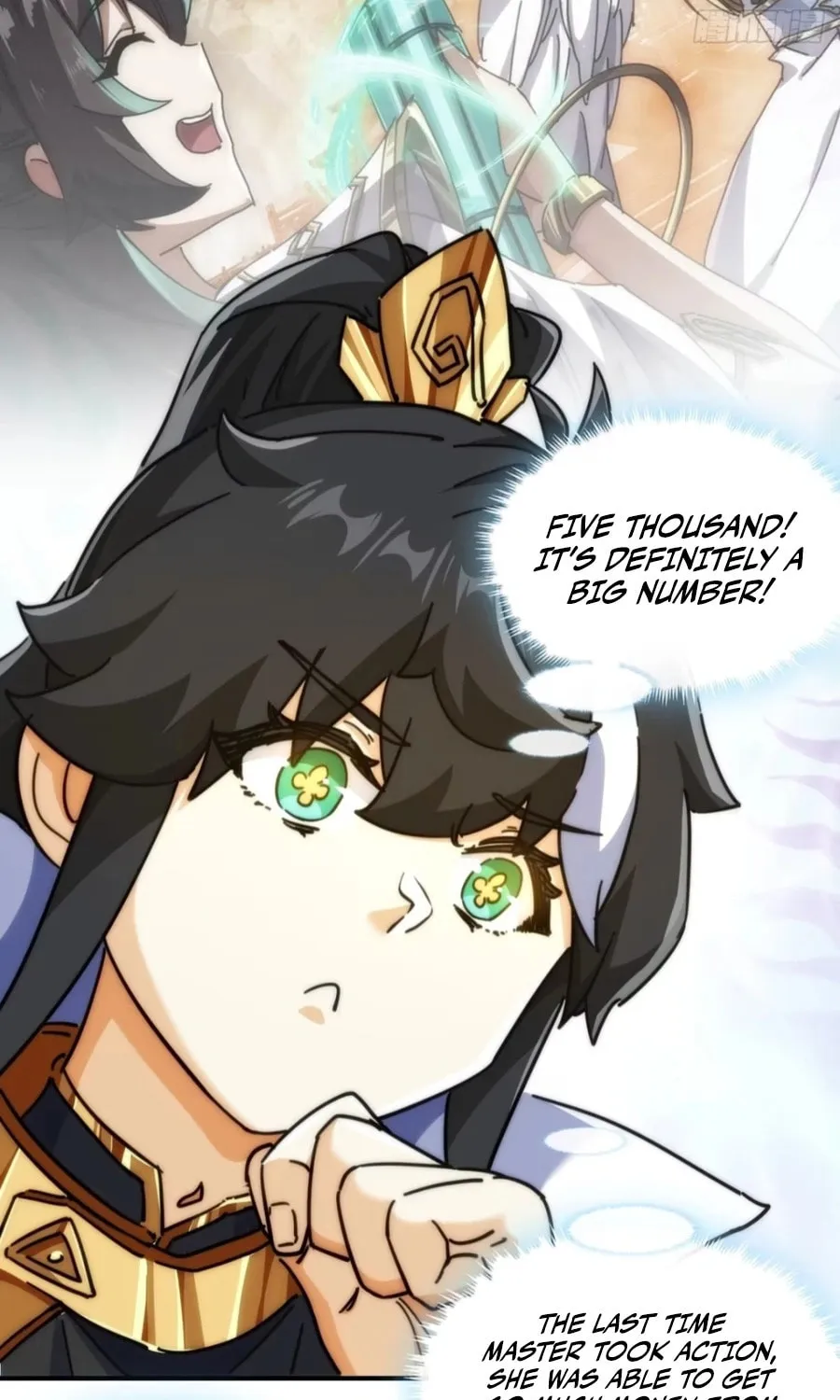 Read Please Slay The Demon! Young Master! chapter 122 image 33 on Lezhin