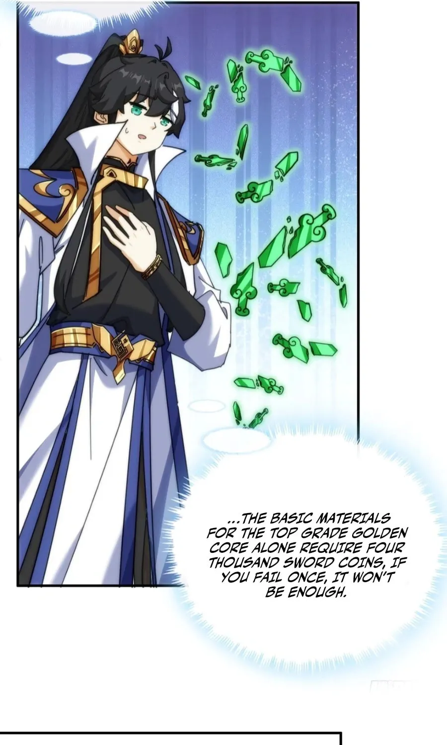 Read Please Slay The Demon! Young Master! chapter 122 image 35 on Lezhin
