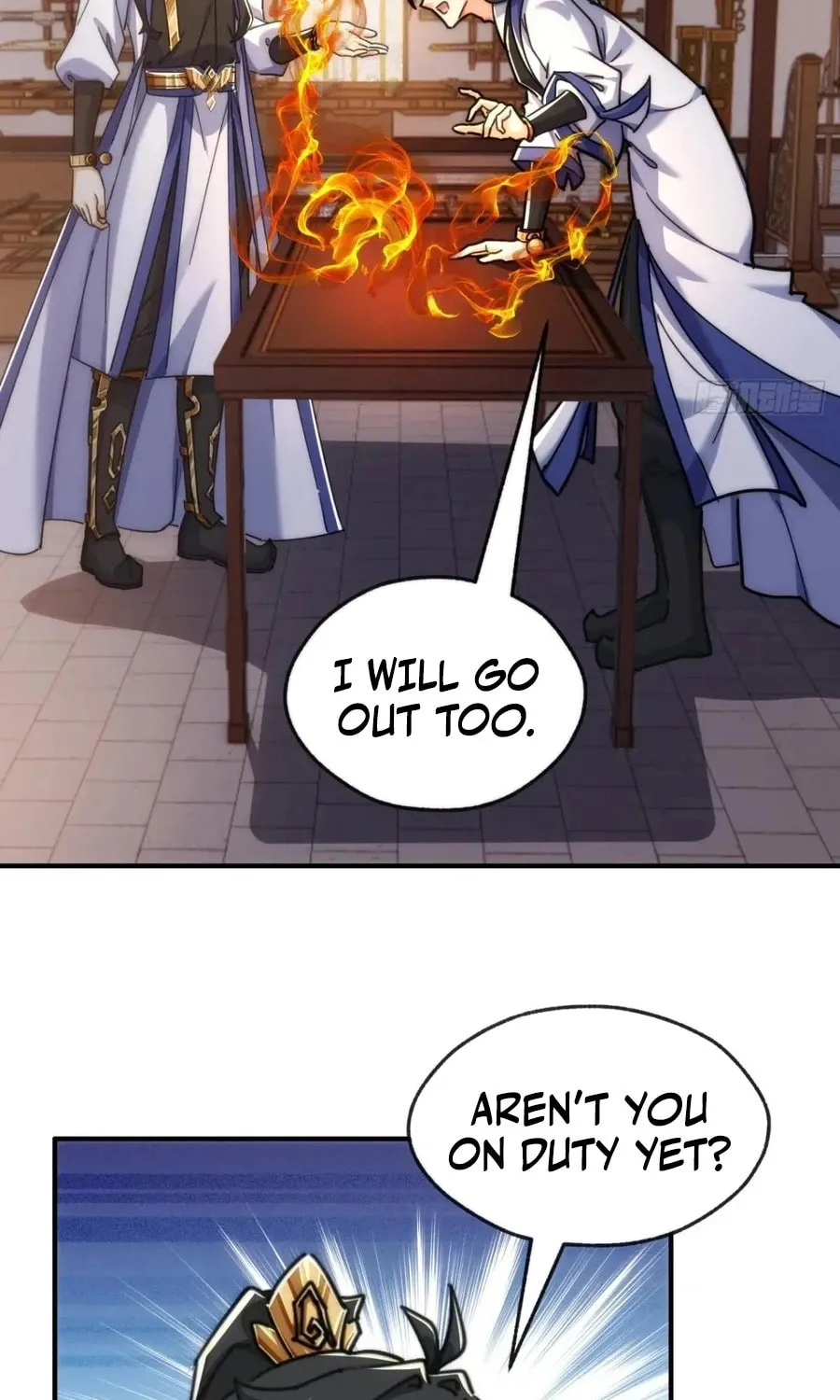 Read Please Slay The Demon! Young Master! chapter 122 image 37 on Lezhin