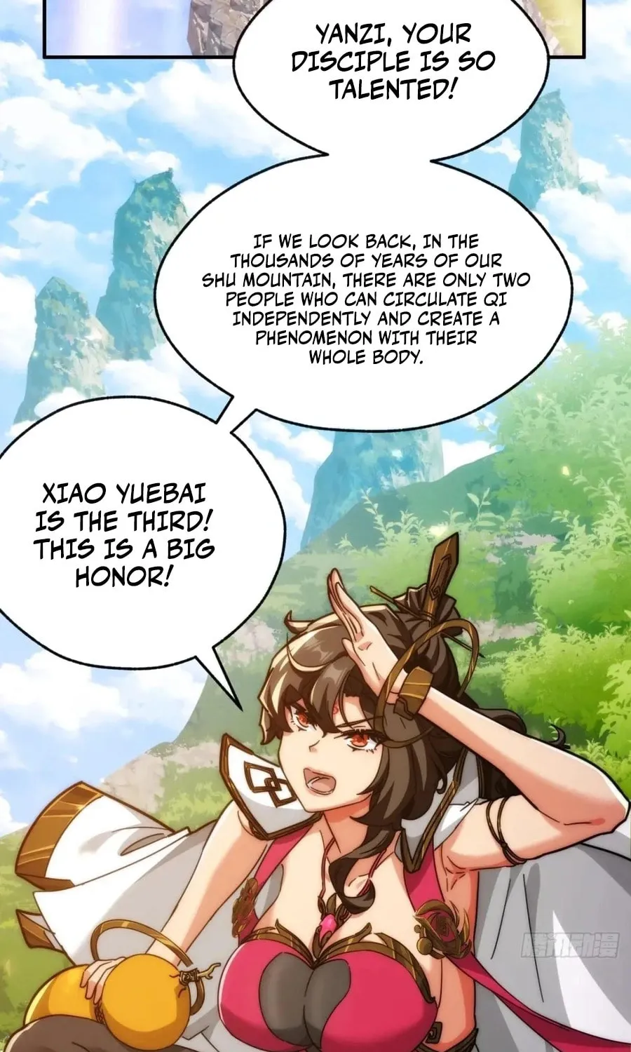 Read Please Slay The Demon! Young Master! chapter 122 image 4 on Lezhin