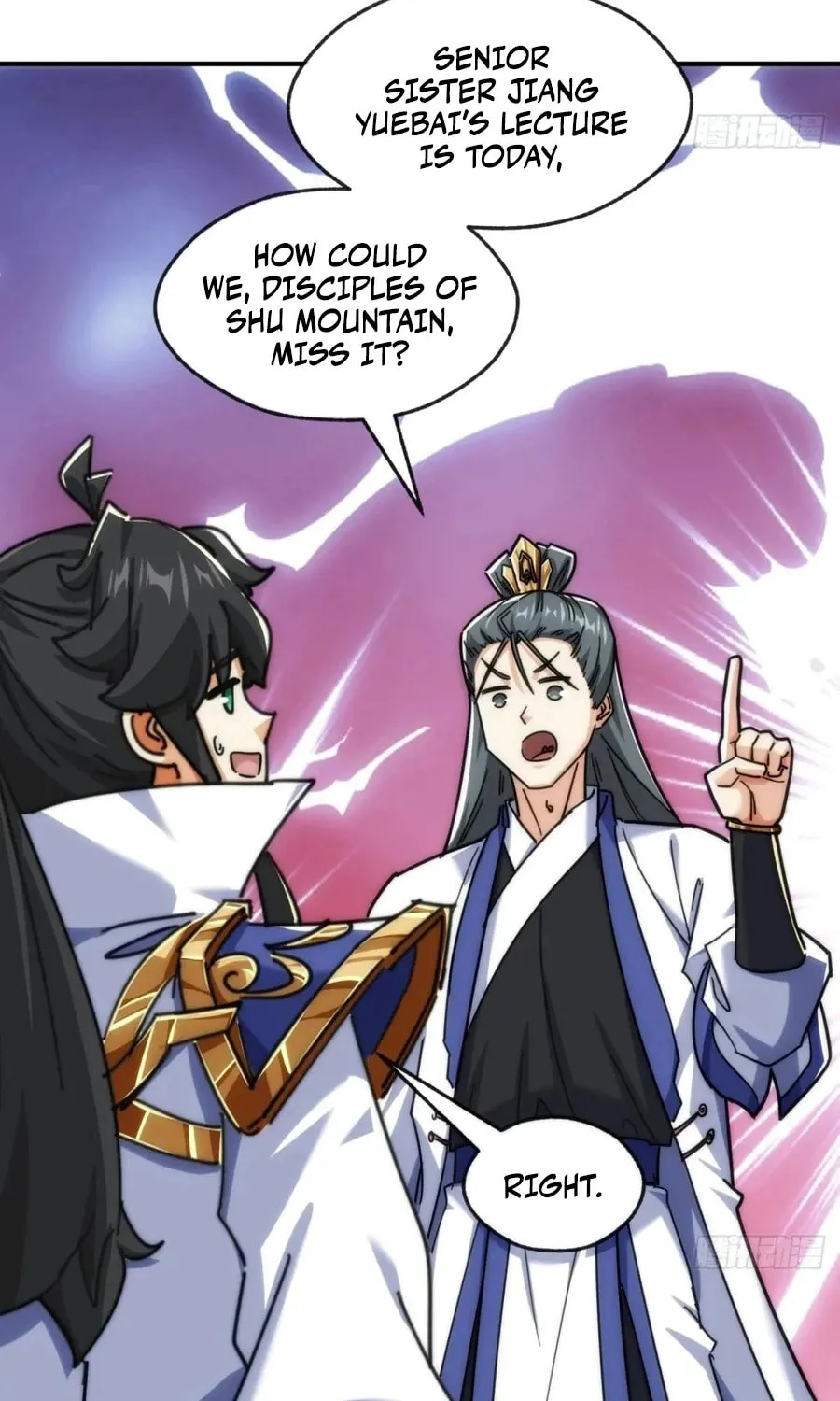 Read Please Slay The Demon! Young Master! chapter 122 image 40 on Lezhin