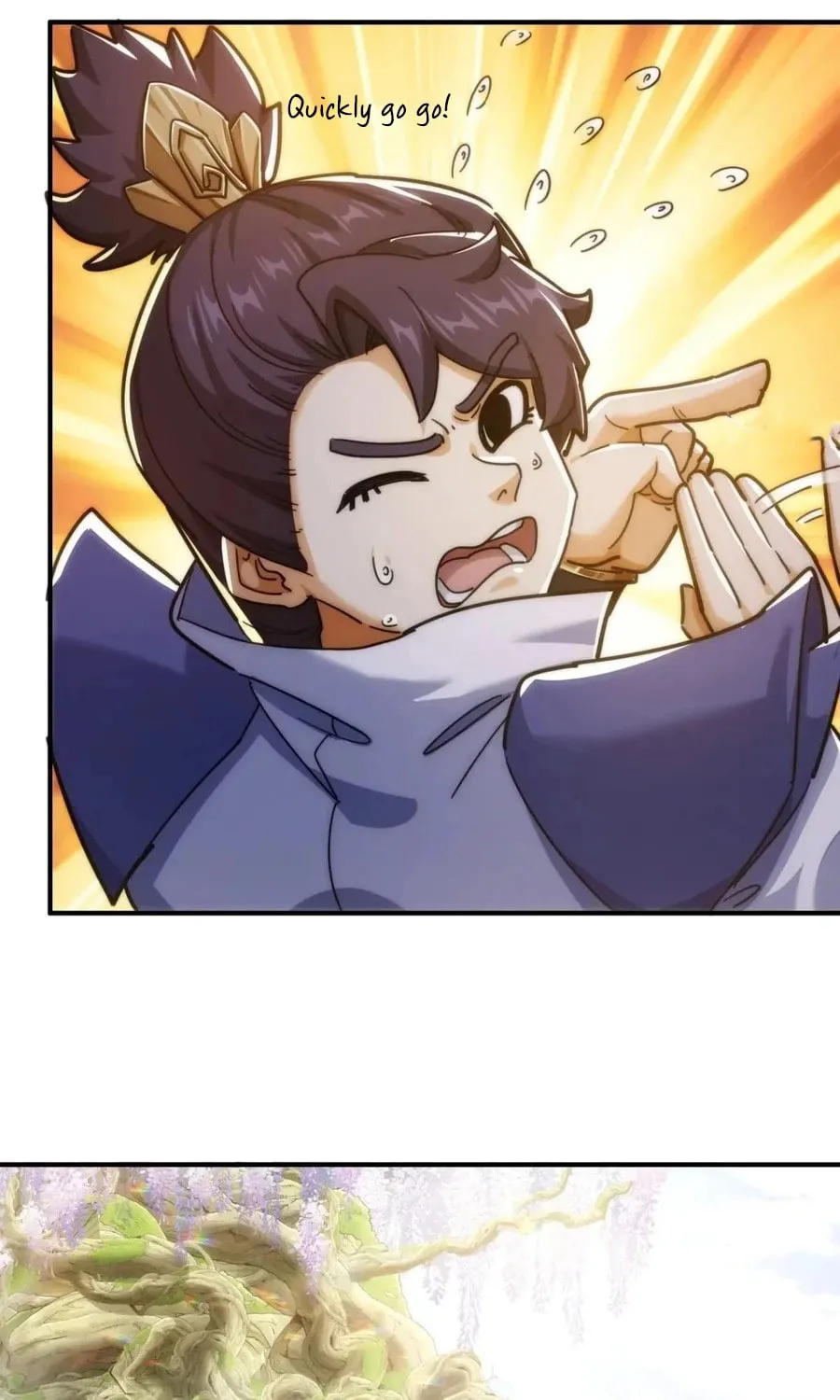 Read Please Slay The Demon! Young Master! chapter 122 image 45 on Lezhin