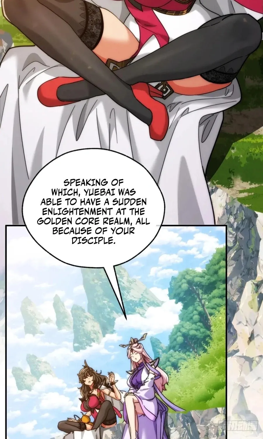 Read Please Slay The Demon! Young Master! chapter 122 image 5 on Lezhin