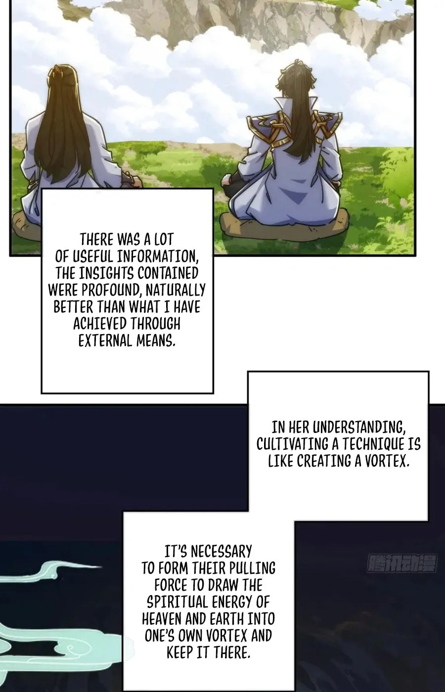Read Please Slay The Demon! Young Master! chapter 122 image 62 on Lezhin