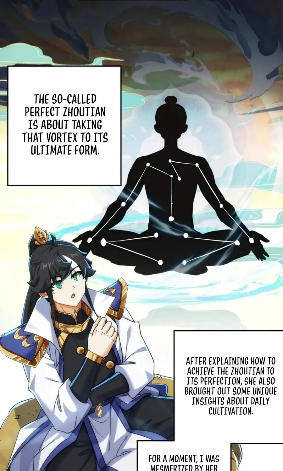 Read Please Slay The Demon! Young Master! chapter 122 image 63 on Lezhin