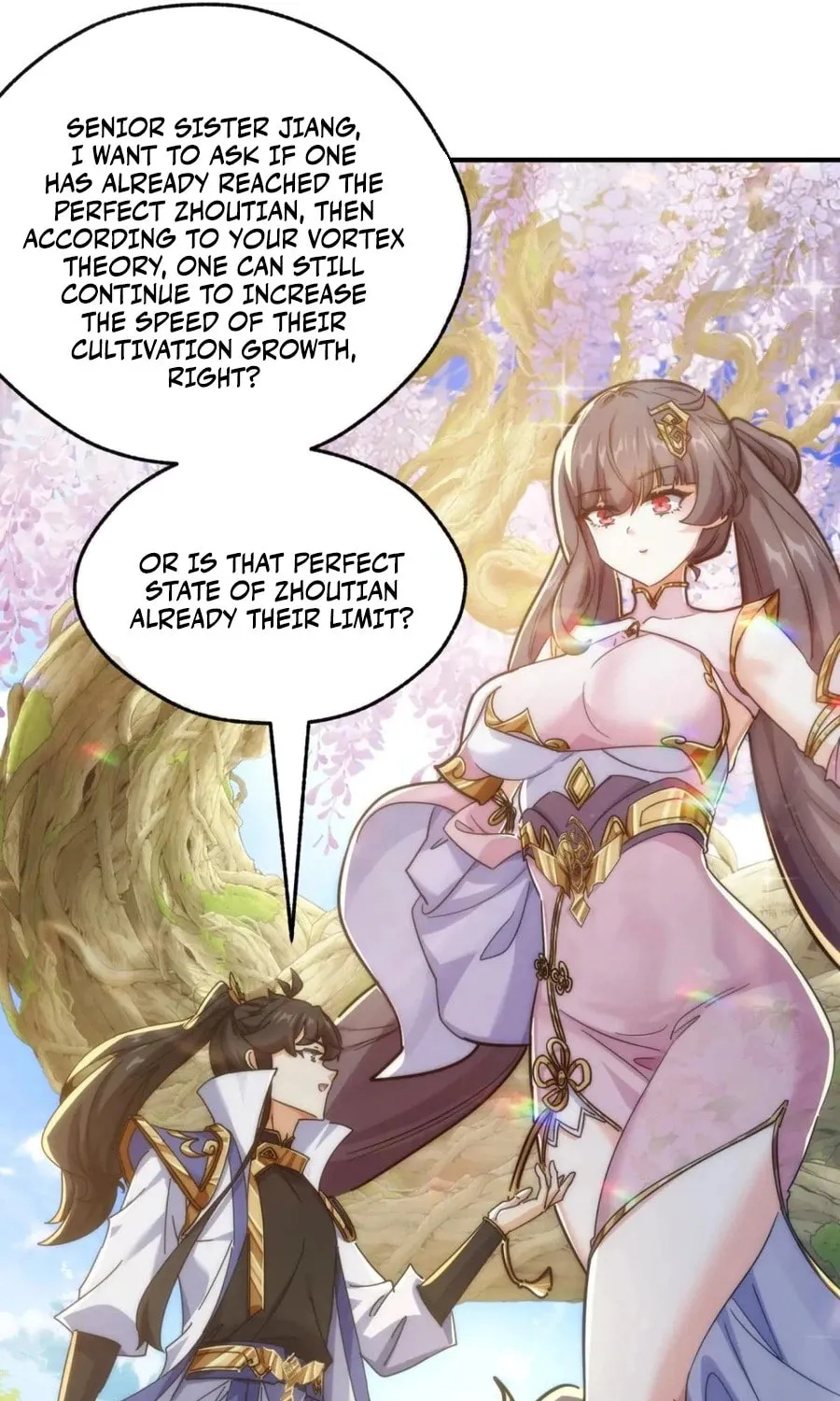 Read Please Slay The Demon! Young Master! chapter 122 image 65 on Lezhin