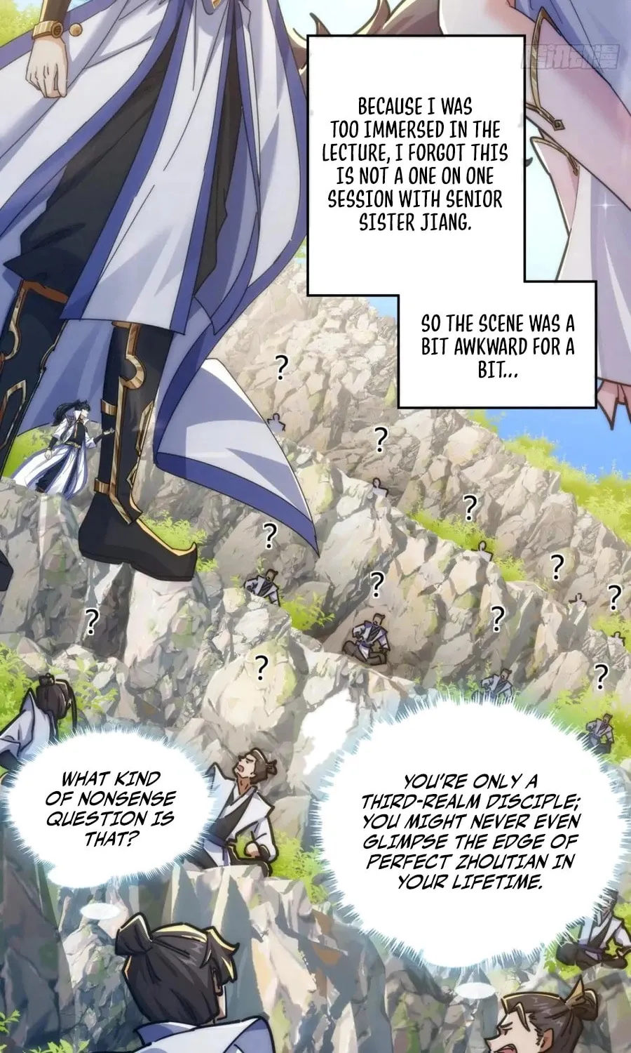 Read Please Slay The Demon! Young Master! chapter 122 image 66 on Lezhin