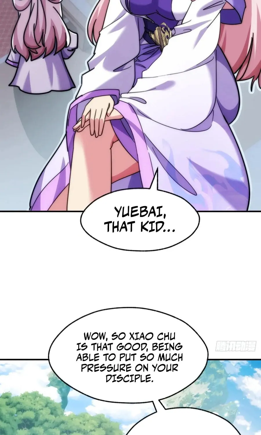 Read Please Slay The Demon! Young Master! chapter 122 image 8 on Lezhin