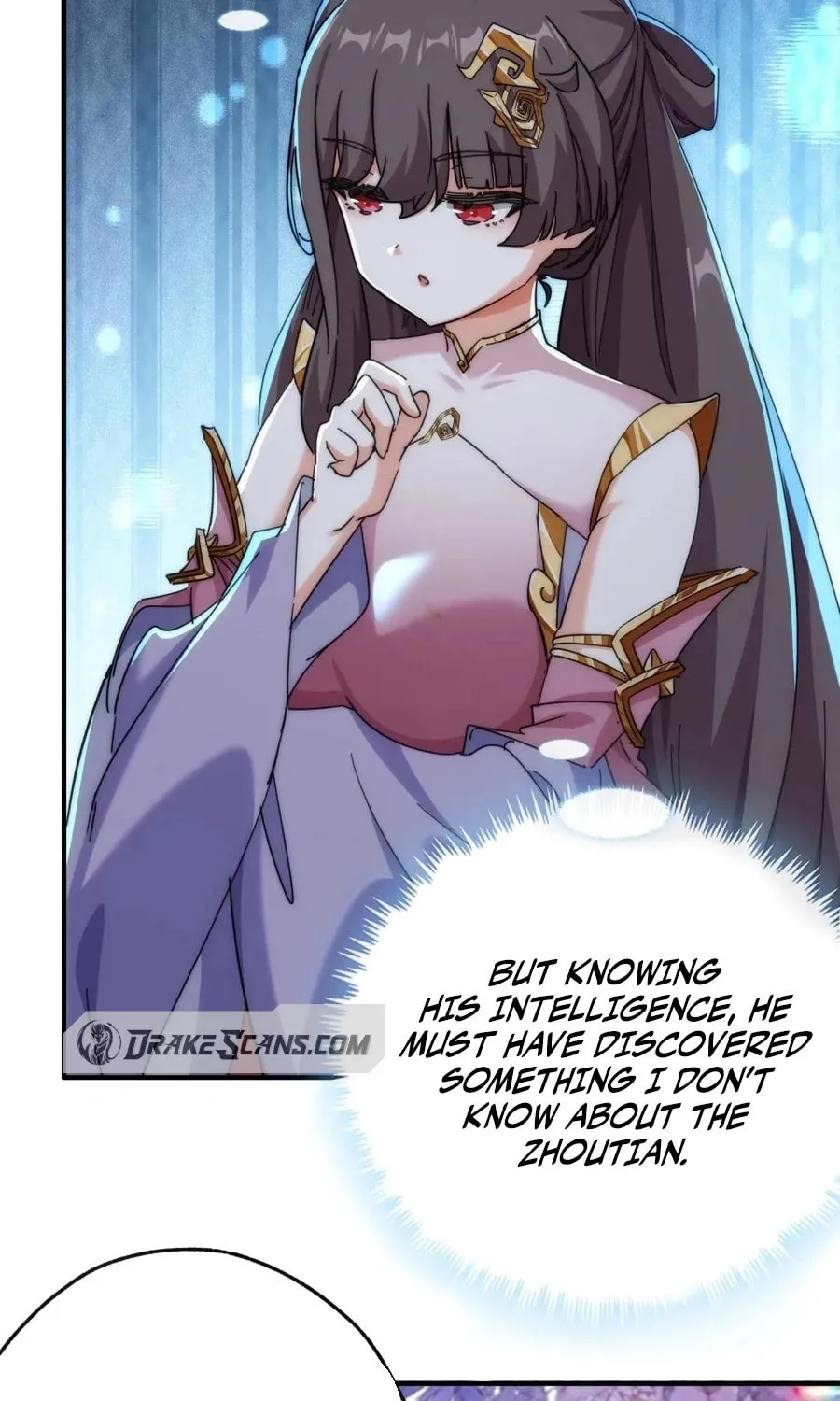 Read Please Slay The Demon! Young Master! chapter 123 image 16 on Lezhin