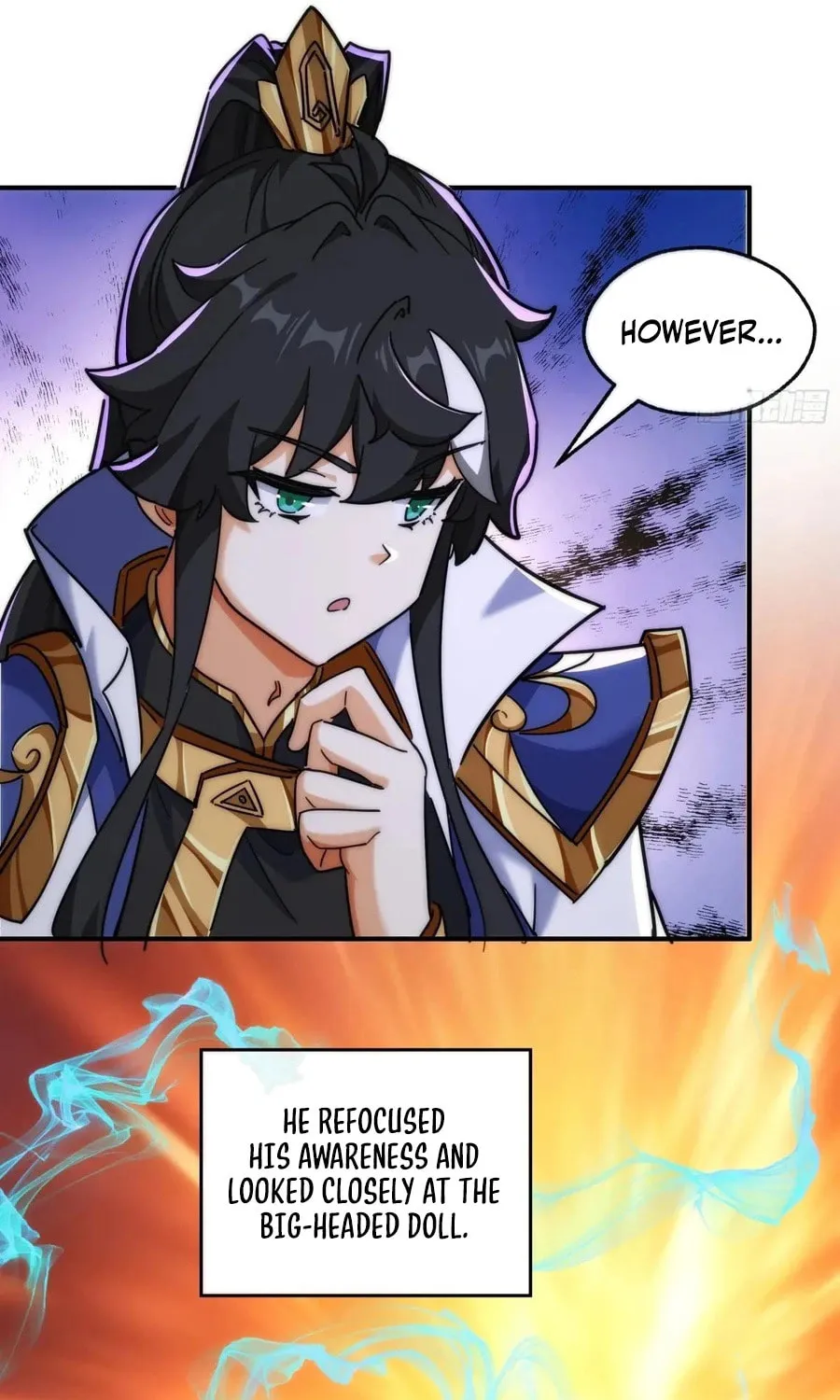 Read Please Slay The Demon! Young Master! chapter 123 image 19 on Lezhin