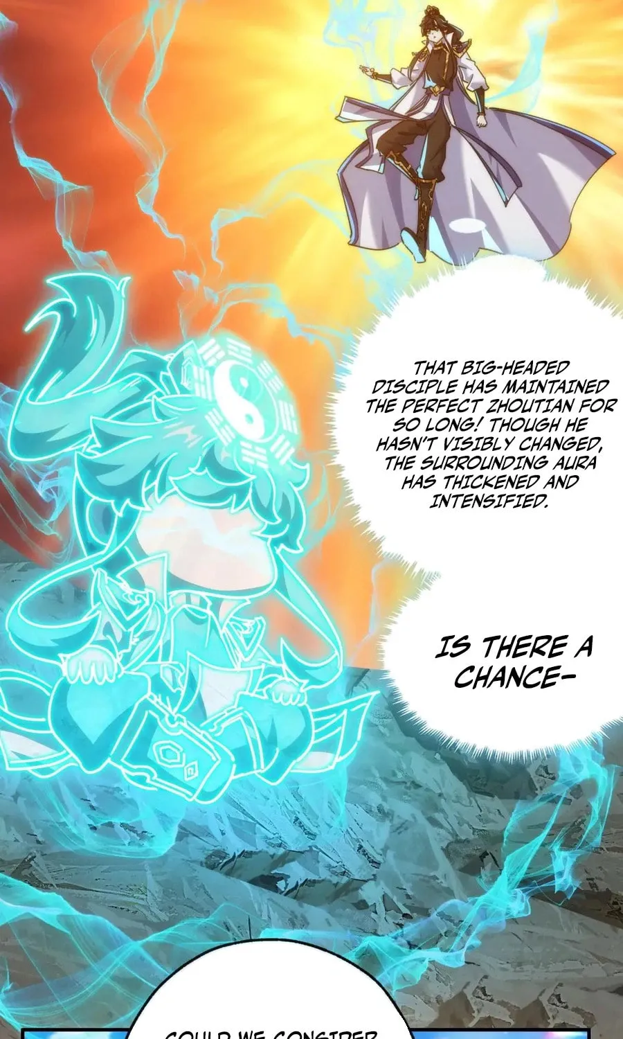 Read Please Slay The Demon! Young Master! chapter 123 image 20 on Lezhin