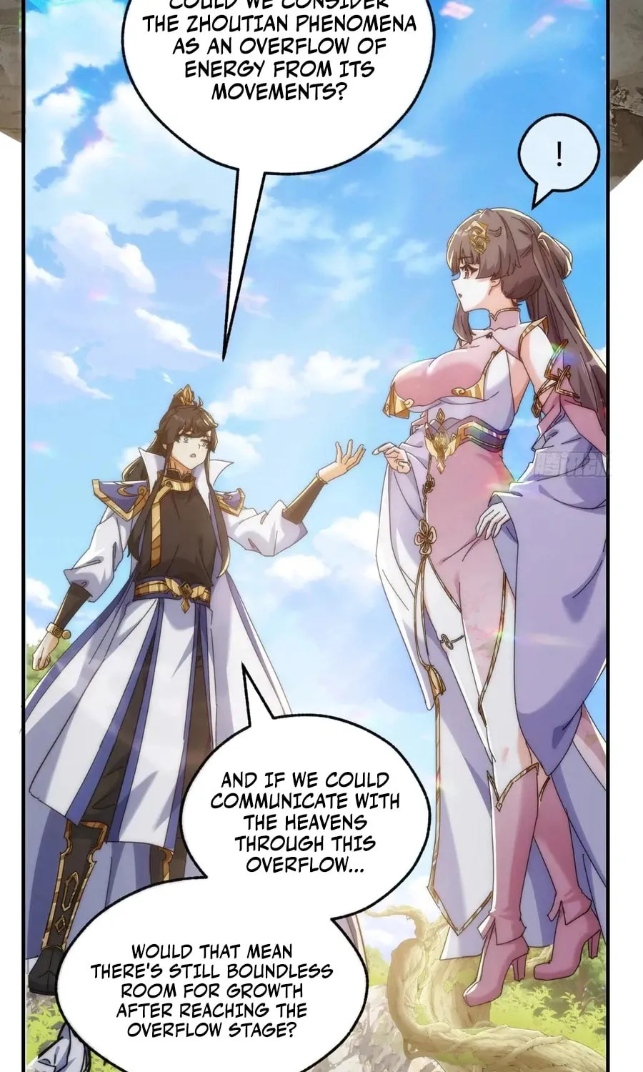Read Please Slay The Demon! Young Master! chapter 123 image 21 on Lezhin