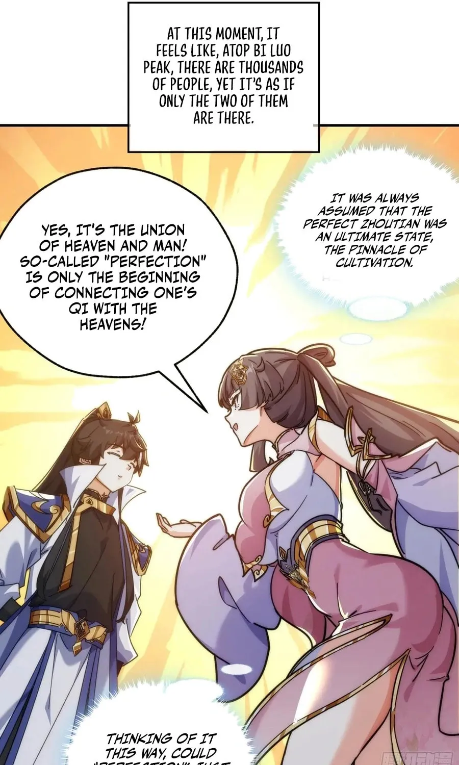 Read Please Slay The Demon! Young Master! chapter 123 image 26 on Lezhin