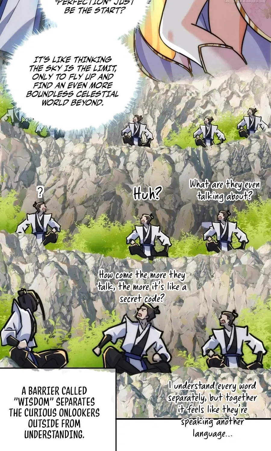 Read Please Slay The Demon! Young Master! chapter 123 image 27 on Lezhin
