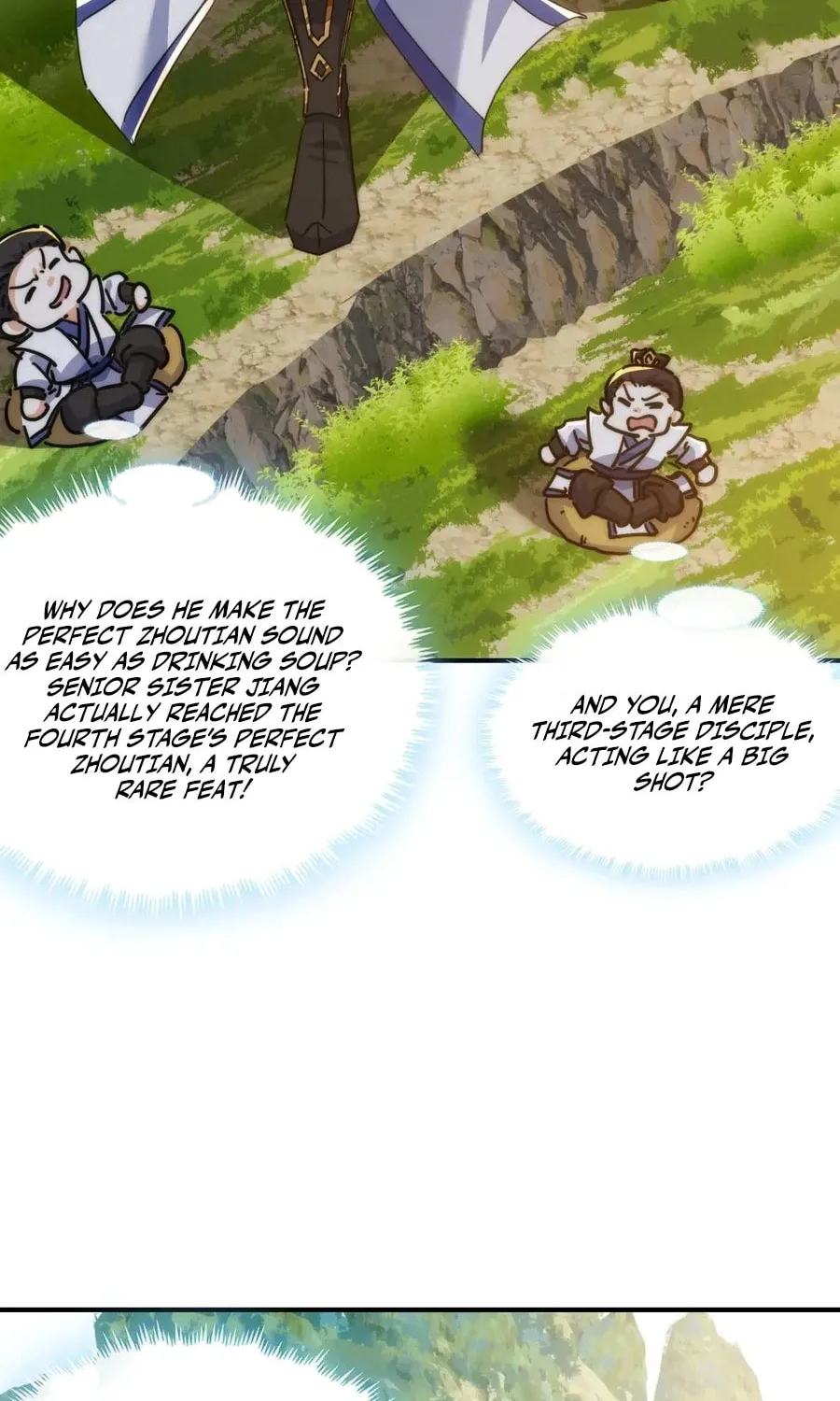 Read Please Slay The Demon! Young Master! chapter 123 image 31 on Lezhin