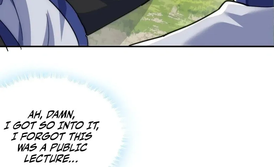Read Please Slay The Demon! Young Master! chapter 123 image 33 on Lezhin