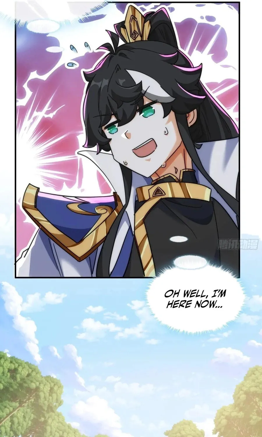 Read Please Slay The Demon! Young Master! chapter 123 image 34 on Lezhin