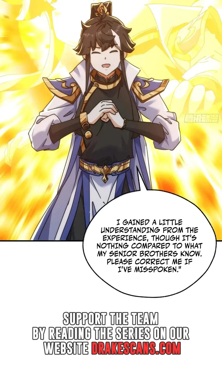 Read Please Slay The Demon! Young Master! chapter 123 image 38 on Lezhin