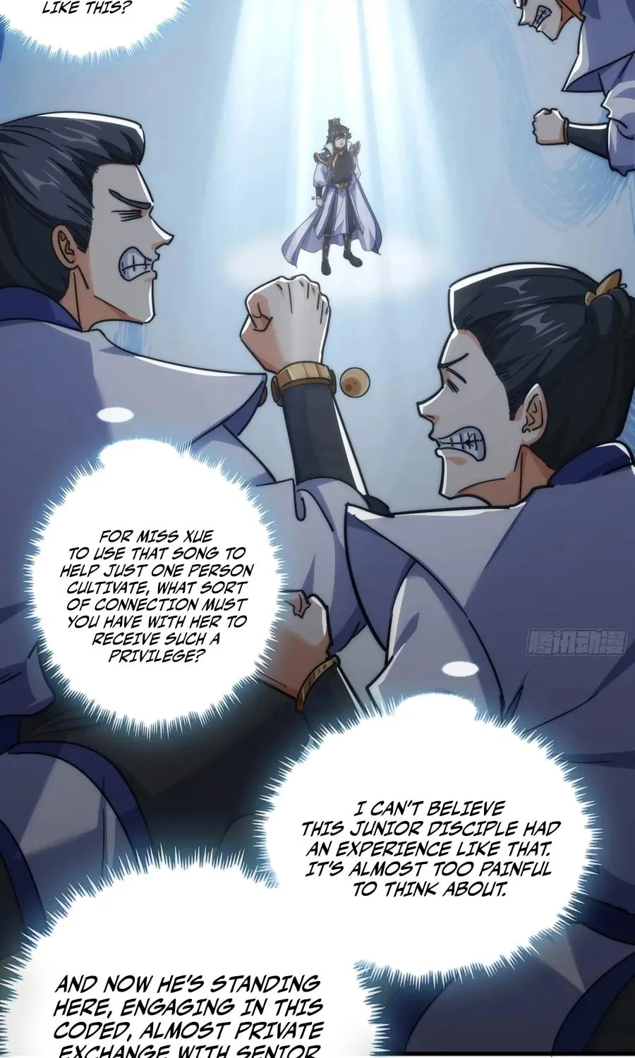 Read Please Slay The Demon! Young Master! chapter 123 image 40 on Lezhin
