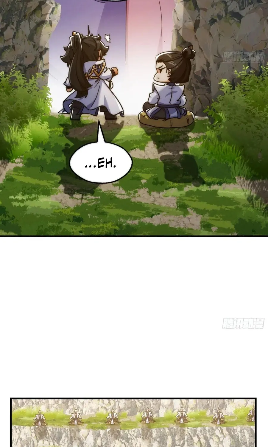 Read Please Slay The Demon! Young Master! chapter 123 image 43 on Lezhin